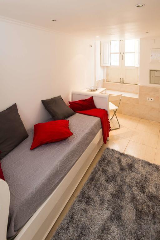 Low Cost - Historic City Center Rc Διαμέρισμα Lisboa Εξωτερικό φωτογραφία