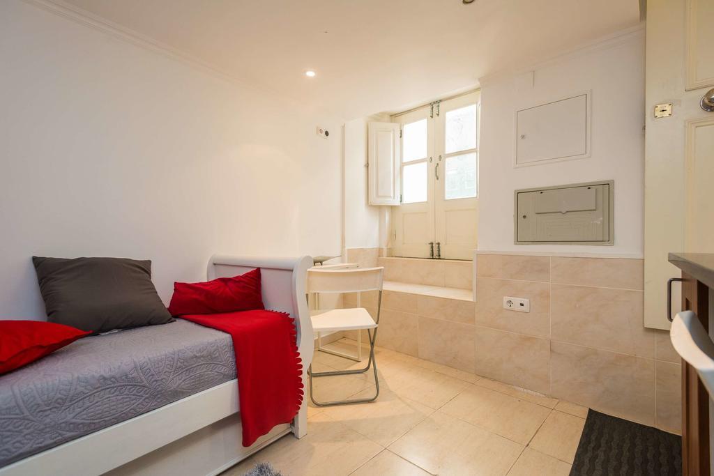 Low Cost - Historic City Center Rc Διαμέρισμα Lisboa Εξωτερικό φωτογραφία